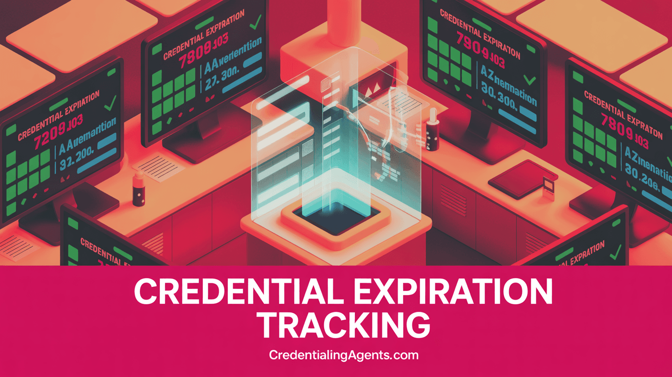 Credential Expiration Tracking: The Silent Revenue Killer in Healthcare Staffing