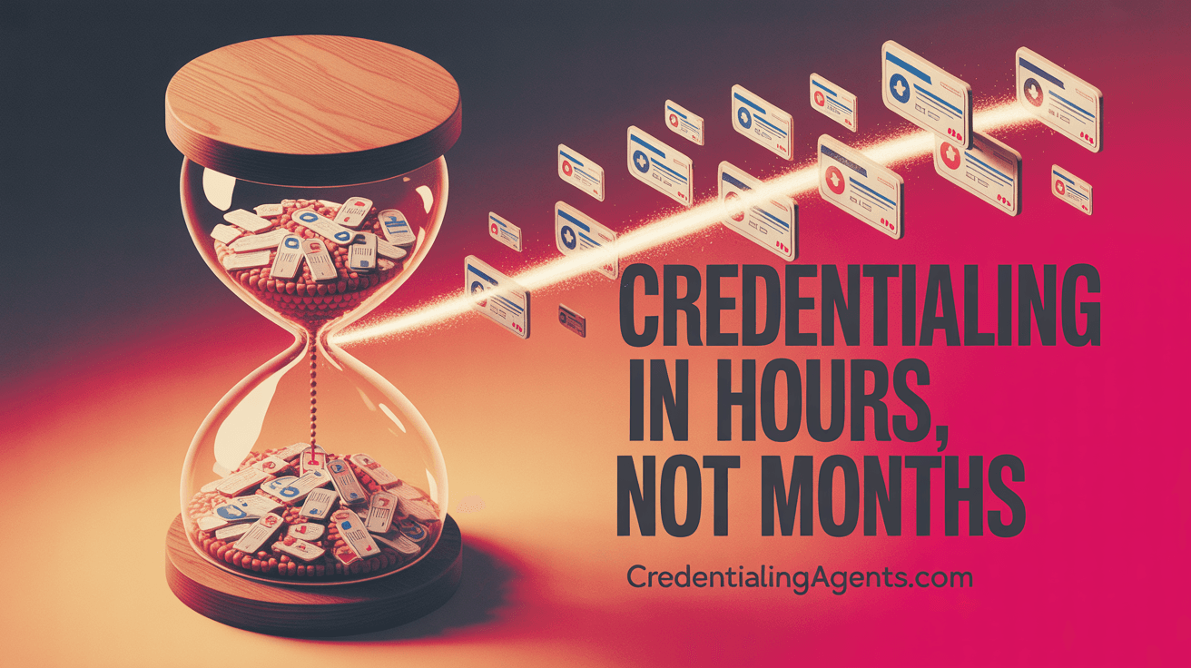 Credentialing in Hours, Not Months: How AI is Eliminating Healthcare's Longest Bottleneck