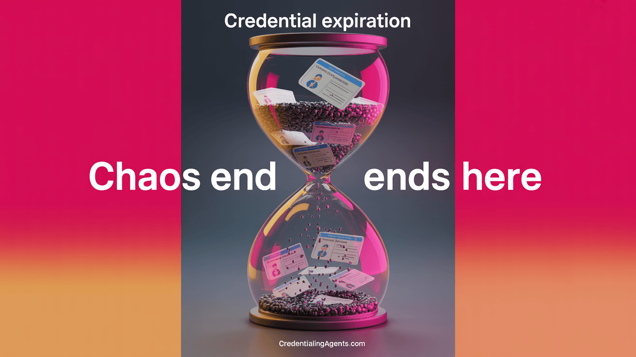 Credential Expiration Chaos: How AI Prevents Your Best Nurses from Going Dark