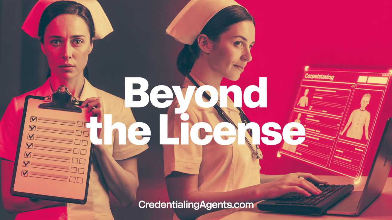 Beyond the License: Why Skills Checklists Are the Missing Link in Healthcare Credentialing