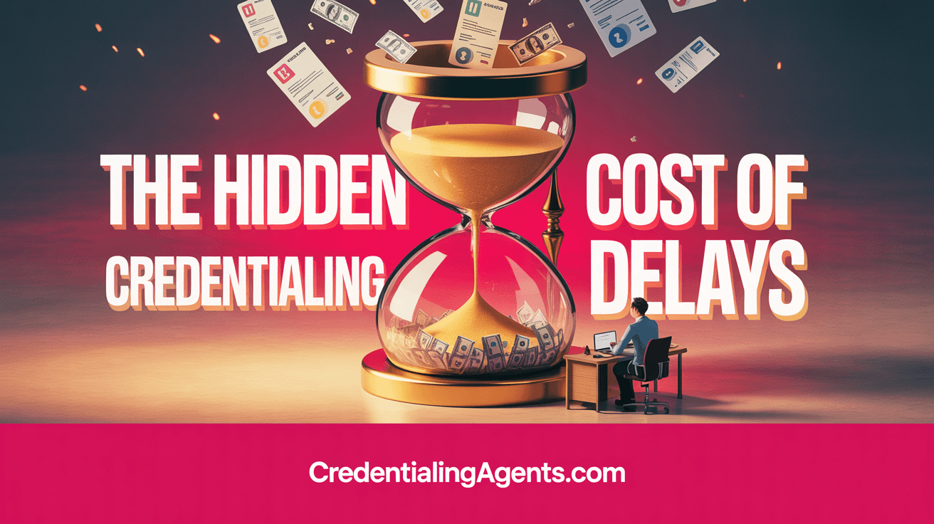 The Hidden Cost of Credentialing Delays: Why Healthcare Staffing Agencies Are Losing Millions